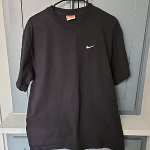 Nike Black Short Sleeve Men's Tee